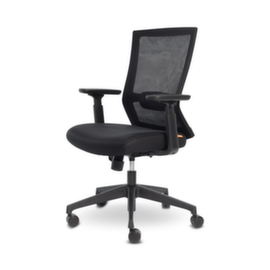 UDOBÄR Bürodrehstuhl Iron mit Synchronmechanik