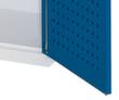 Kappes Schlitzplattenschrank RasterPlan® mit Werkbankplatte, 9 Schublade(n) Detail 1 S