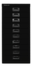 Bisley Schubladenschrank MultiDrawer 29er Serie passend für DIN A4 Standard 3 S