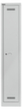 Bisley Garderobenschrank MonoBloc, Abteilbreite 248 mm Standard 3 S