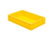 Lakape Euronorm-Stapelbehälter Favorit, gelb, Inhalt 22 l