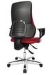 Topstar Bürodrehstuhl Sitness 55 mit Body-Balance-Tec®-Gelenk, dunkelrot Standard 2 S