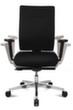 Topstar Bürodrehstuhl Sitness 70 mit Body-Balance-Tec®-Gelenk, schwarz Standard 2 S