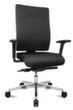 Topstar Bürodrehstuhl Sitness 70 mit Body-Balance-Tec®-Gelenk, schwarz Standard 5 S