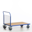 Rollcart Gitter-Stirnwandwagen, Traglast 500 kg, Ladefläche 1000 x 600 mm