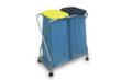 Müllsackständer mit bis zu 3 Sammeleinheiten Standard 7 S