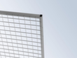 TROAX Wand-Aufsatzelement Extra für Trennwandsystem, Breite 1200 mm Detail 1 S
