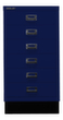 Bisley Schubladenschrank MultiDrawer 29er Serie passend für DIN A3