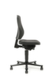 bimos Arbeitsdrehstuhl All-In-One Trend 2, Sitz PU-Schaum schwarz, mit Rollen Standard 2 S