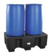 Lacont PE-Auffangwanne für 200-Liter-Fässer
