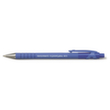 PAPERMATE Kugelschreiber Flexigrip Ultra, Schriftfarbe blau, Schaft blau