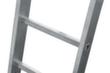Krause Mehrzweckleiter STABILO® Professional +S mit Sprossen und Stufen, 2 x 9 rutschsicher profilierte Sprossen und Stufen Detail 4 S