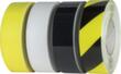 Bodenmarkierband Ultra Permanent, gelb/schwarz Standard 2 S