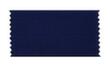 Personenleitsystem CLASSIC DOUBLE mit 2 Gurtbändern und Pfosten, Gurtlänge 2,3 m, Pfosten blau