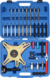 Brilliant Tools SAC-Kupplungs-Werkzeug-Satz Standard 10 S