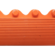 Kantenabschlussleiste Ramp für Anti-Ermüdungsmatte, orange Detail 1 S