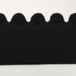 Kantenabschlussleiste Almelo für Anti-Ermüdungsmatte, schwarz Detail 1 S