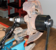 KS Tools Universal-PKW-Radlager-Werkzeug-Satz Standard 7 S