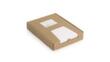 Raja Dokumententasche aus Papier "Lieferschein-Rechnung/Packing list-Invoice", DIN lang Standard 2 S