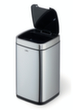 Durable Sensor-Abfallbehälter NO TOUCH aus Edelstahl, 12 l, metallic-silber Standard 2 S