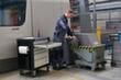 Thurmetall Werkstattwagen Workman Workshop Trolley Pro mit 6 Schubladen, 6 Schublade(n) Milieu 5 S