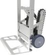 Elektrischer Raupen-Treppensteiger ERGO®, Traglast 70 kg, Schaufelbreite 470 mm Detail 2 S
