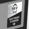 Kärcher Battery Power+ 36/75 Detail 4 S