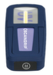 Scangrip Akku-Handleuchte UV-FORM mit ultraviolettem Licht Standard 8 S