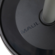 MAUL Garderobenständer MAULcaligo, mit 16/8/8 Haken, RAL9004 Signalschwarz / ähnlich RAL9006 Weißaluminium Detail 5 S