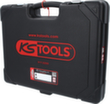 KS Tools 1/4"+3/8"+1/2" Steckschlüssel-Satz Standard 4 S