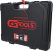 KS Tools 1/4"+3/8"+1/2" Steckschlüssel-Satz Standard 5 S