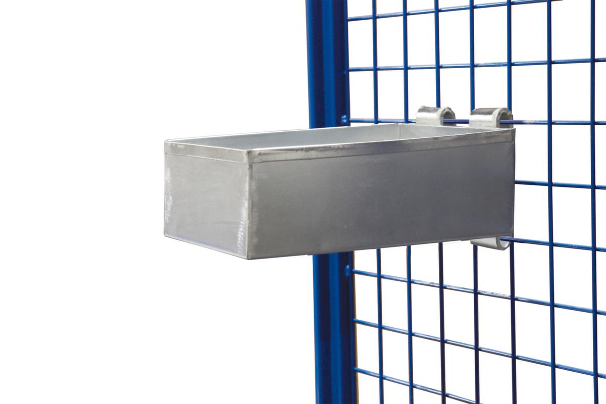 VARIOfit Kasten für Werkstückwagen, Traglast 25 kg Standard 1 ZOOM