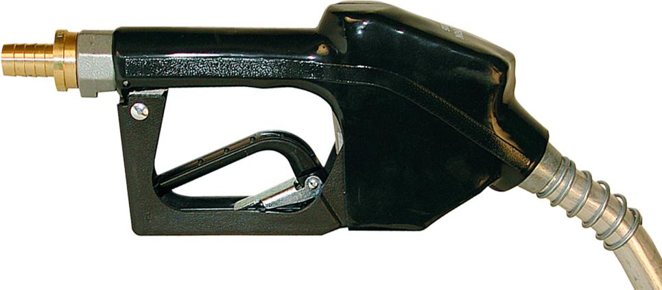 Zapfpistole für Elektro-Pumpe Standard 1 ZOOM