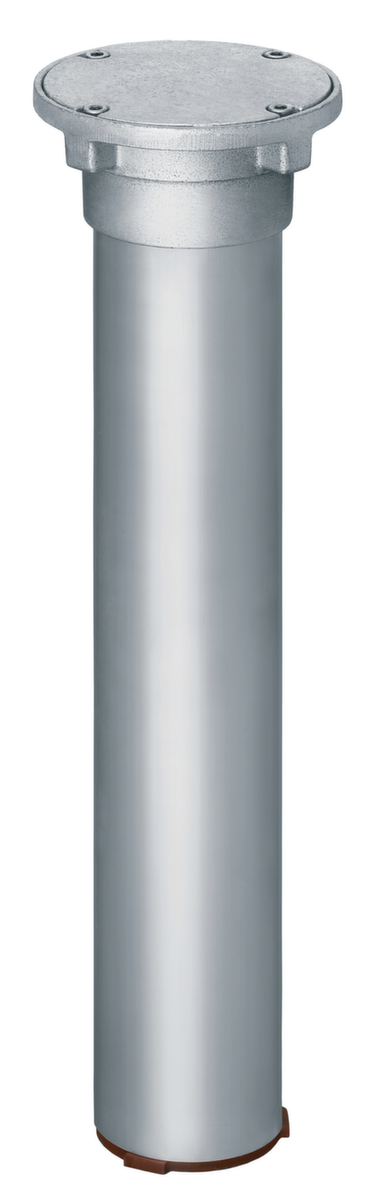 Schwingungsdämpfer-Halterung für Fahnenmaste Standard 1 ZOOM