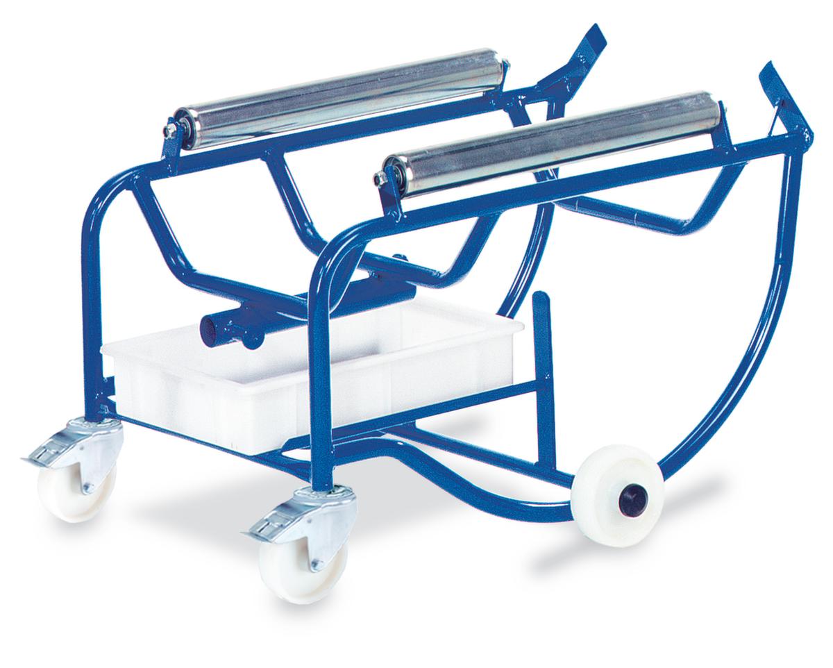 Rollcart Fasskippbock für 200-Liter-Fässer Standard 2 ZOOM