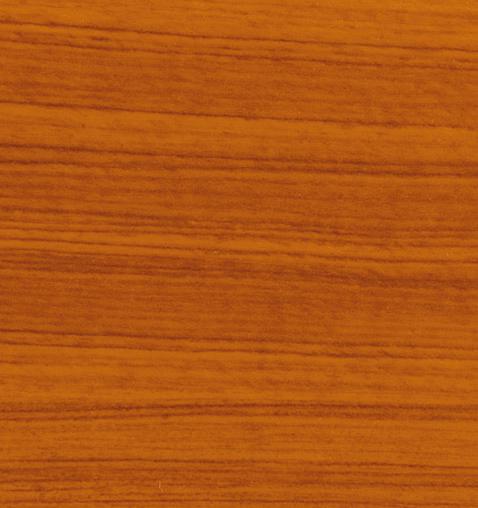 Kombinierbarer halbrunder Klapptisch, Ø 1400 mm, Platte Kirschbaum Detail 4 ZOOM
