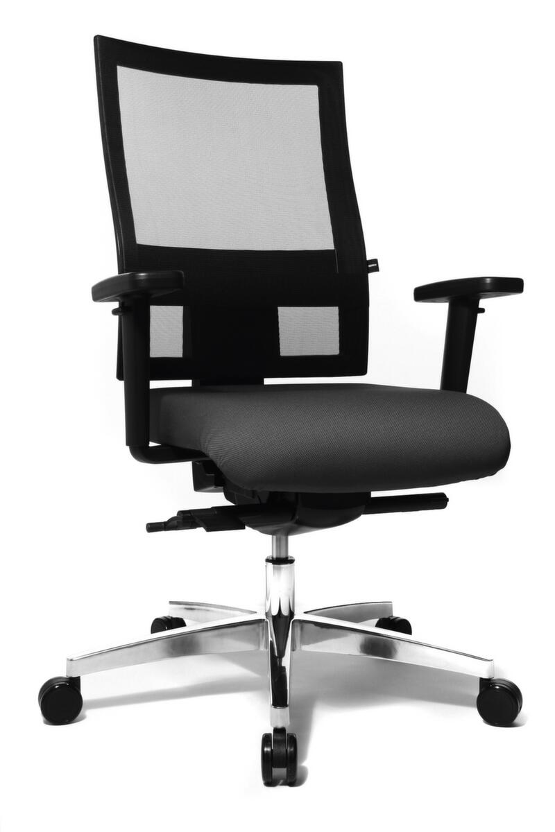 Topstar Bürodrehstuhl Sitness 60 mit Body-Balance-Tec-Gelenk Standard 2 ZOOM