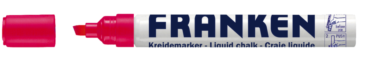 Franken Kreidemarker Windowmarker Standard 1 ZOOM