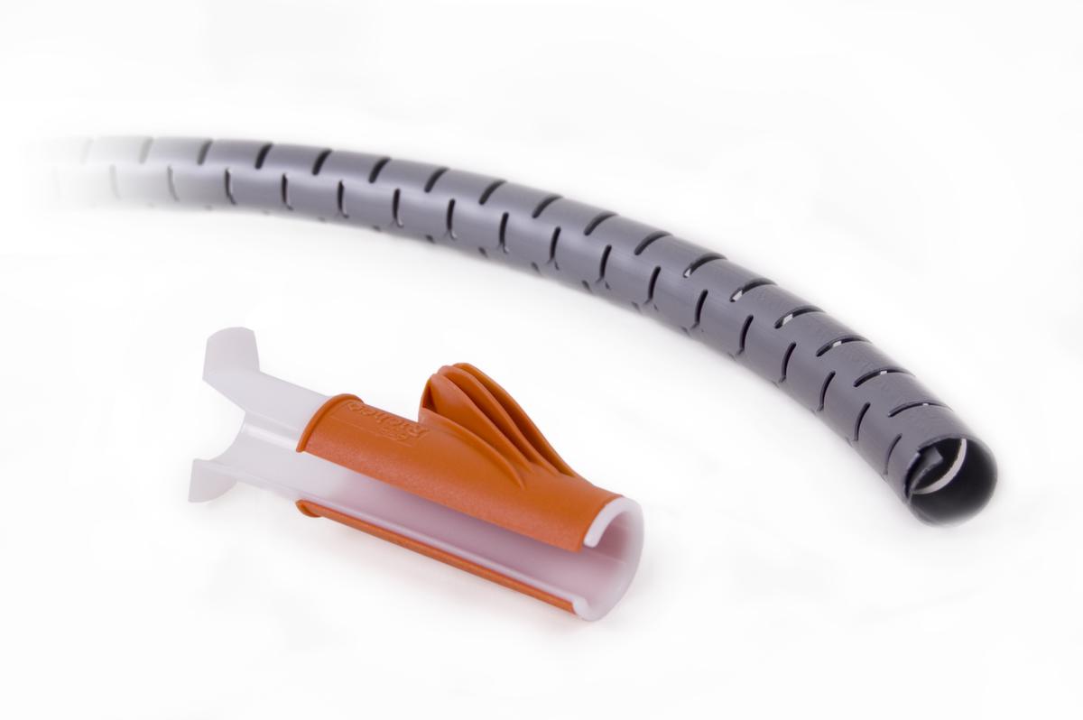 Kabelschlucker mit Einzughilfe Standard 1 ZOOM