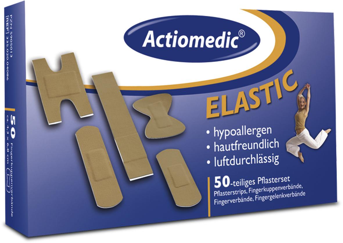 actiomedic Pflastersortiment Standard 5 ZOOM