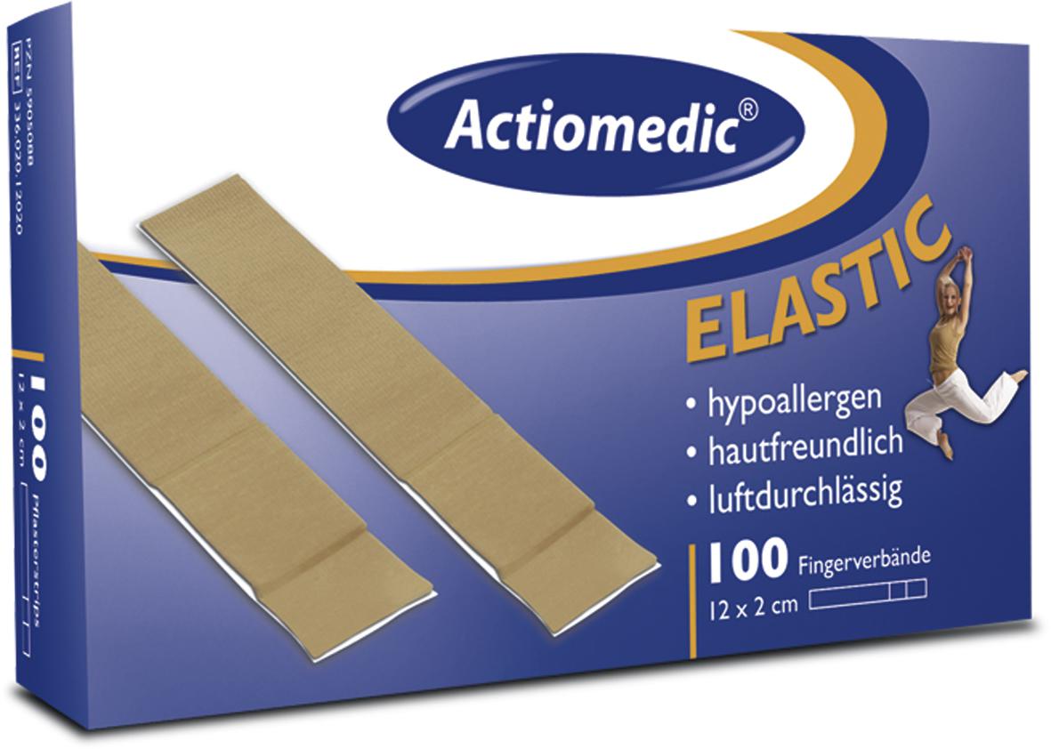 actiomedic Pflastersortiment Standard 3 ZOOM