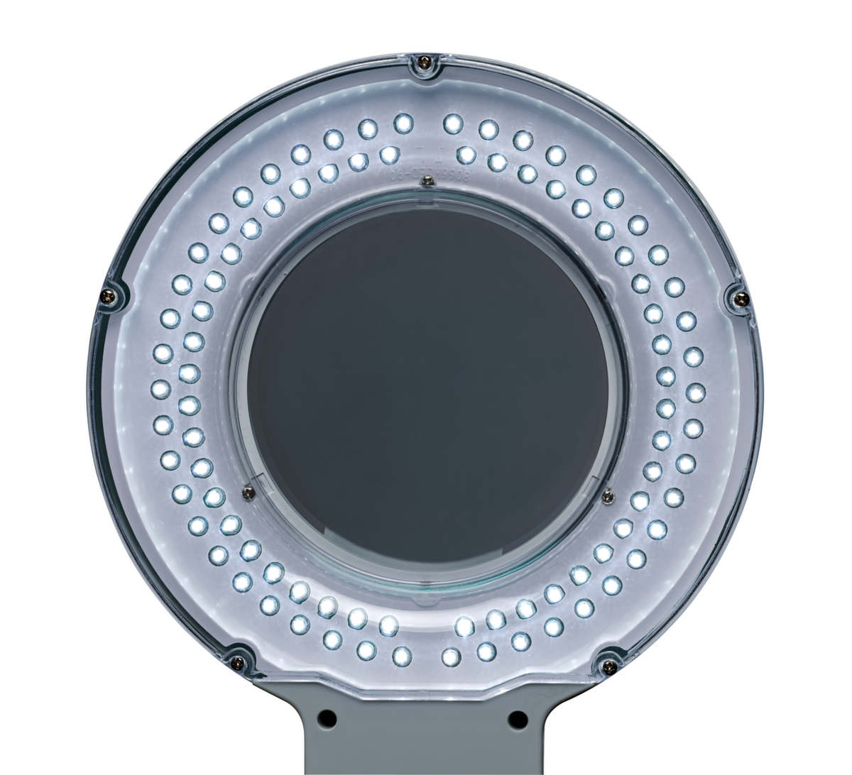 MAUL LED-Lupenleuchte MAULviso mit rundem Kopf, Licht kaltweiß (tageslichtweiß), weiß Detail 1 ZOOM
