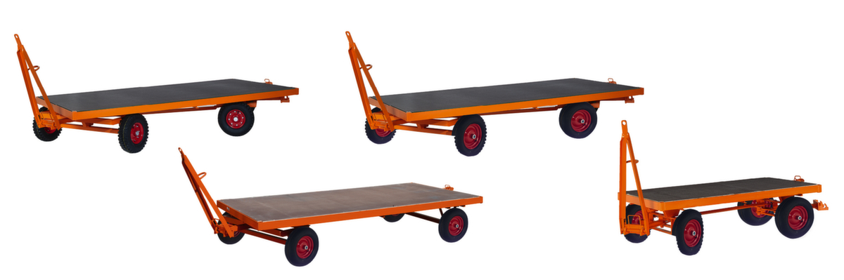 Rollcart Industrie-Anhänger Standard 1 ZOOM