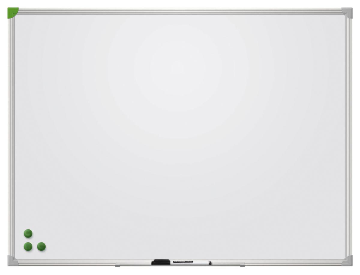 Franken Whiteboard U-Act!Line, Höhe x Breite 600 x 800 mm