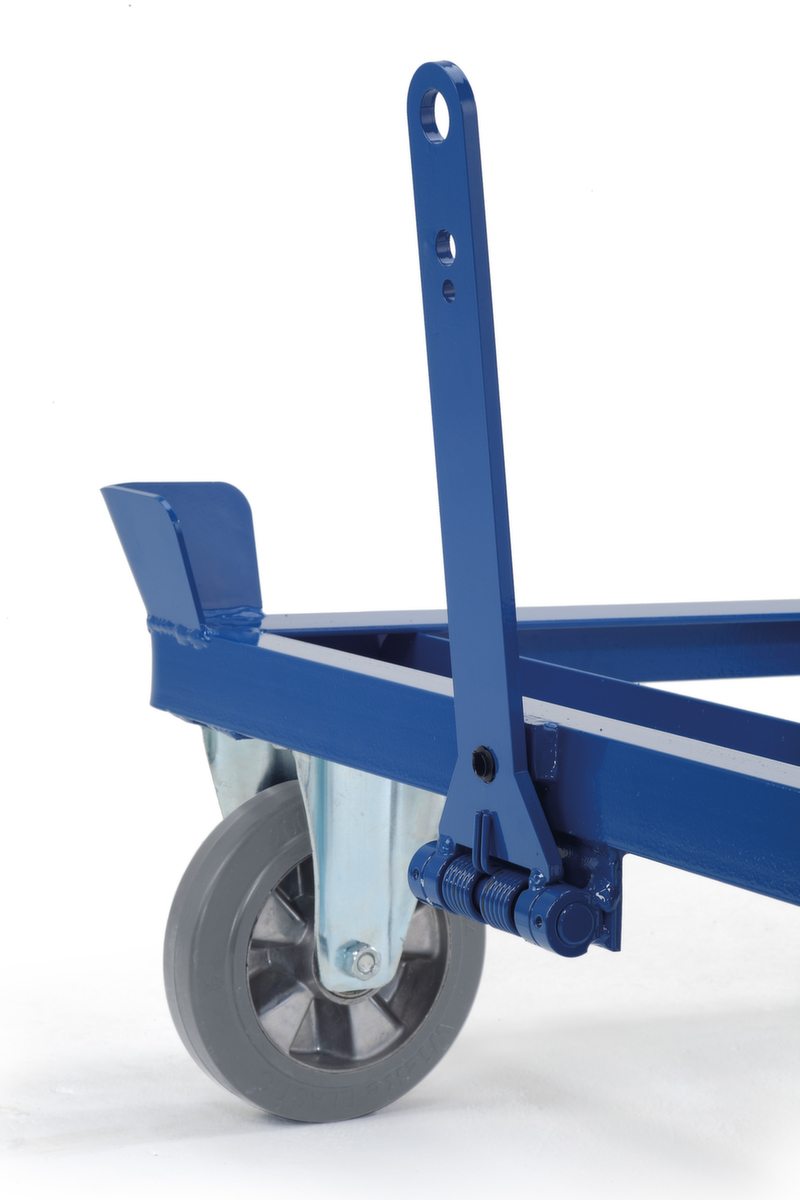 Rollcart Deichsel und Kupplung für Paletten-Fahrgestell Standard 1 ZOOM