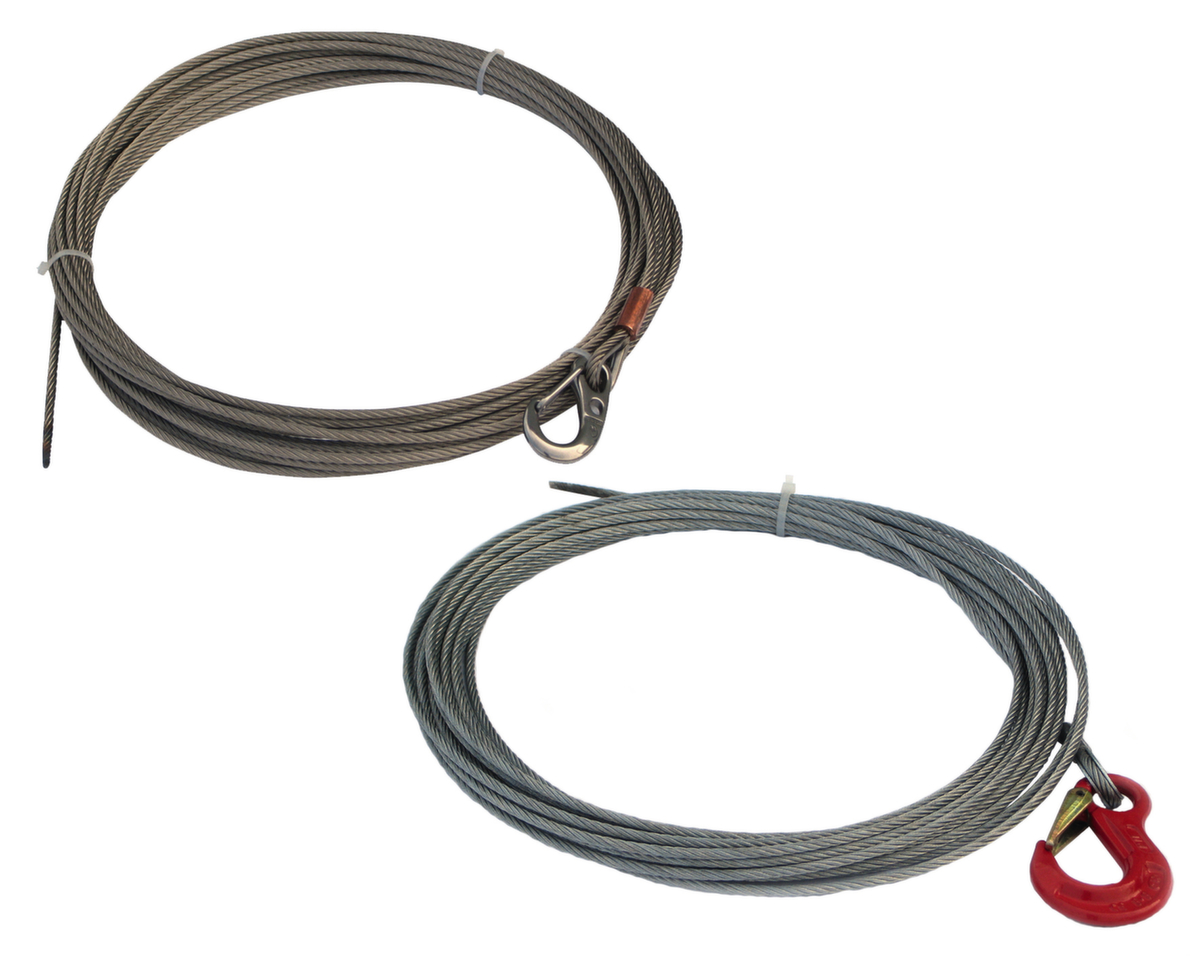 Seil für Konsolen-Seilwinde Standard 1 ZOOM