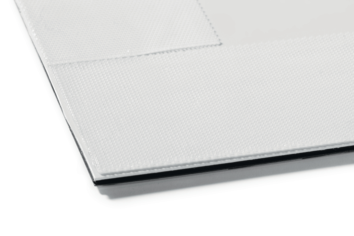 Durable Magnetrahmen DURAFRAME® GRIP für textile Oberflächen Detail 1 ZOOM