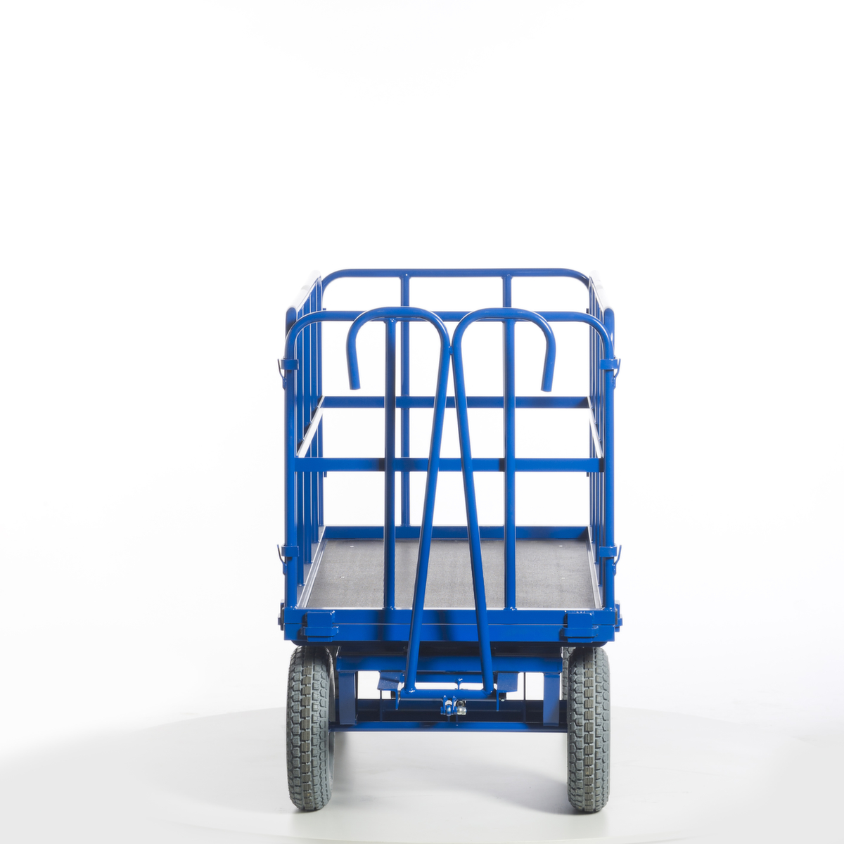 Rollcart Handpritschenwagen mit Siebdruckplatte Standard 10 ZOOM