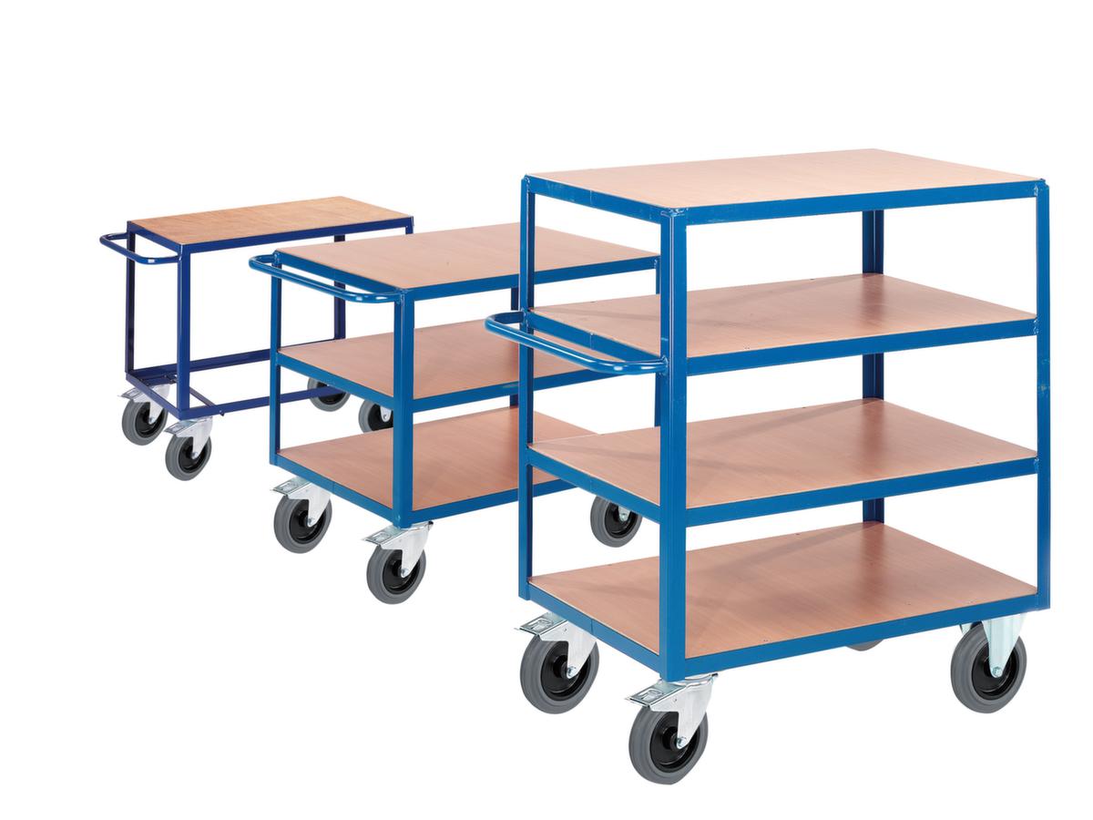Rollcart Tischwagen mit 600 kg Traglast Standard 1 ZOOM