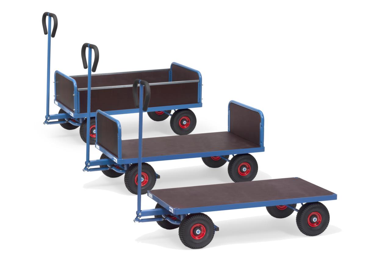 fetra Handwagen mit 500 kg Traglast Standard 1 ZOOM